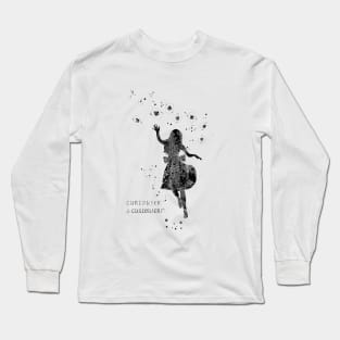 Alice in Wonderland Long Sleeve T-Shirt